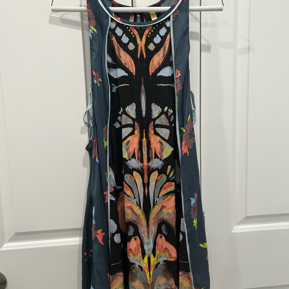 Free People Smock Dress